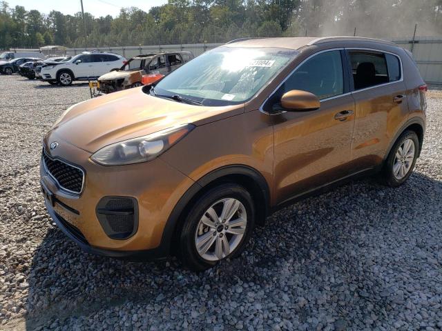 2017 KIA SPORTAGE L #2945389490