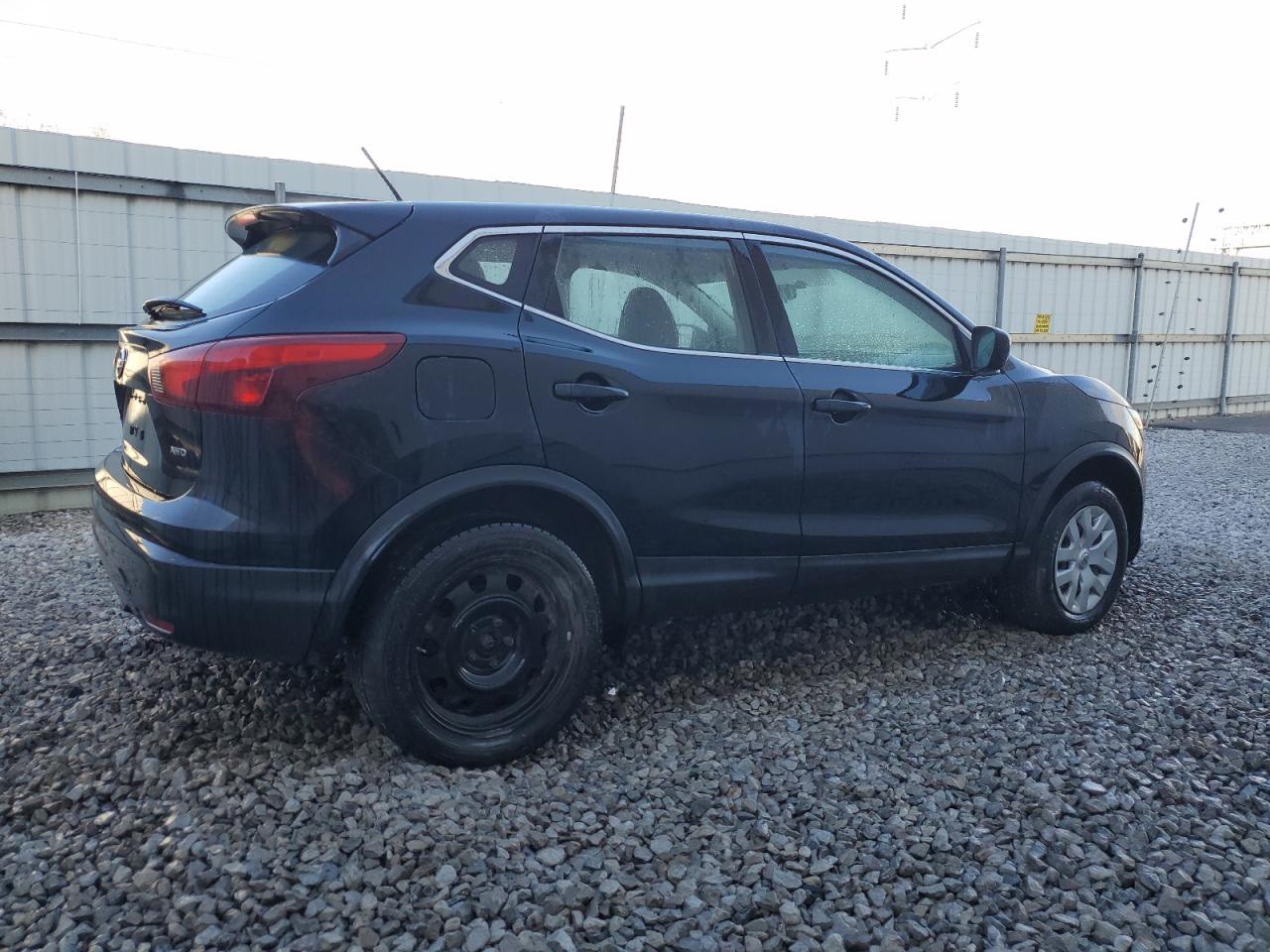 Lot #3034283106 2019 NISSAN ROGUE SPOR