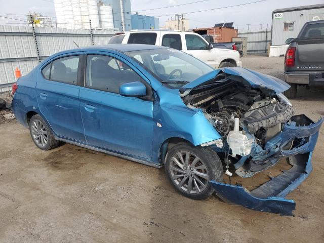 2019 MITSUBISHI MIRAGE G4 - ML32F3FJ2KHF10644
