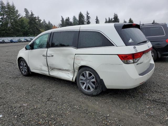 VIN 5FNRL5H92FB093984 2015 Honda Odyssey, Touring no.2