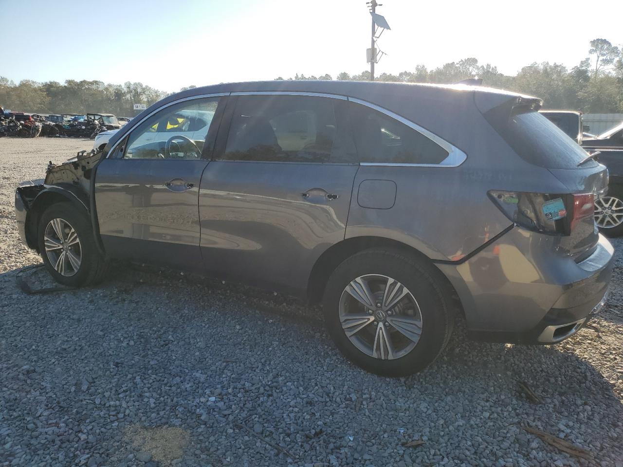 Lot #2988507570 2020 ACURA MDX