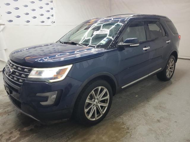 2016 FORD EXPLORER L #2978520208