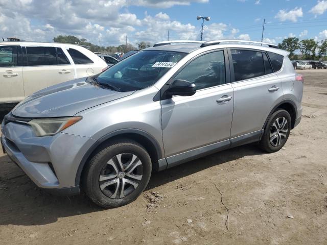 VIN 2T3BFREV8HW550411 2017 Toyota RAV4, LE no.1