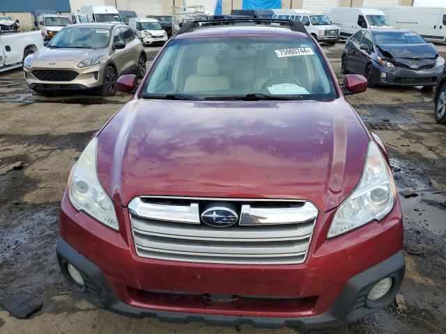 VIN 4S4BRDPC0D2274830 2013 Subaru Outback, 3.6R Lim... no.5