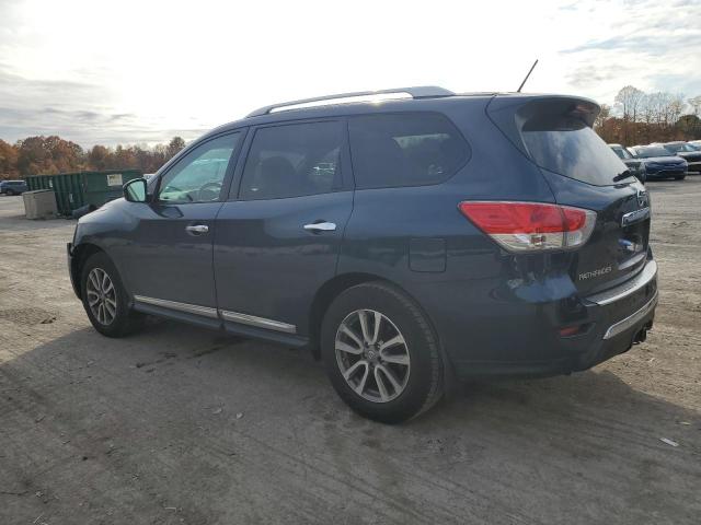 VIN 5N1AR2MM7EC713613 2014 Nissan Pathfinder, S no.2