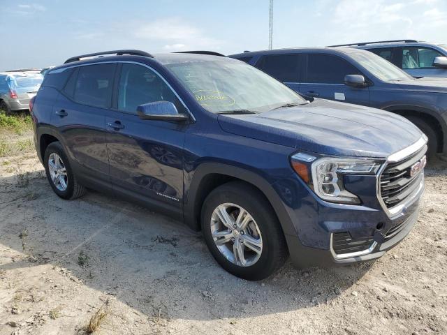 2022 GMC TERRAIN SL - 3GKALMEV5NL212740