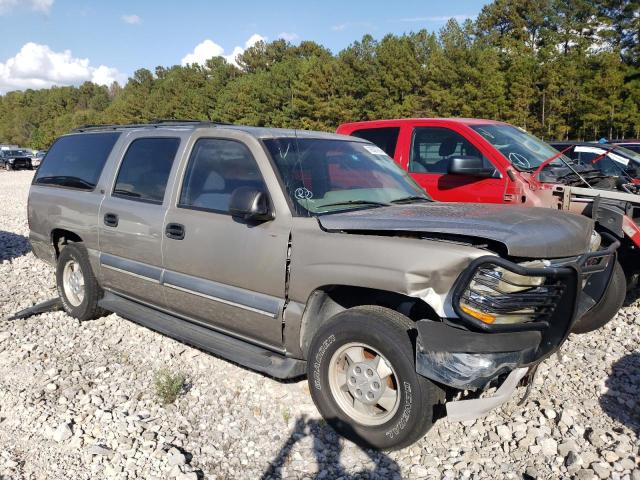 CHEVROLET SUBURBAN K