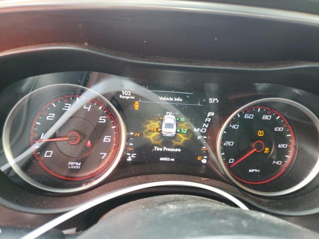 2015 DODGE CHARGER SE - 2C3CDXBG0FH726518