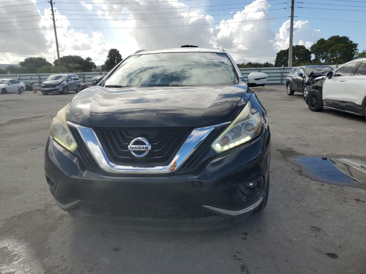 Lot #2943191382 2020 NISSAN MURANO SL