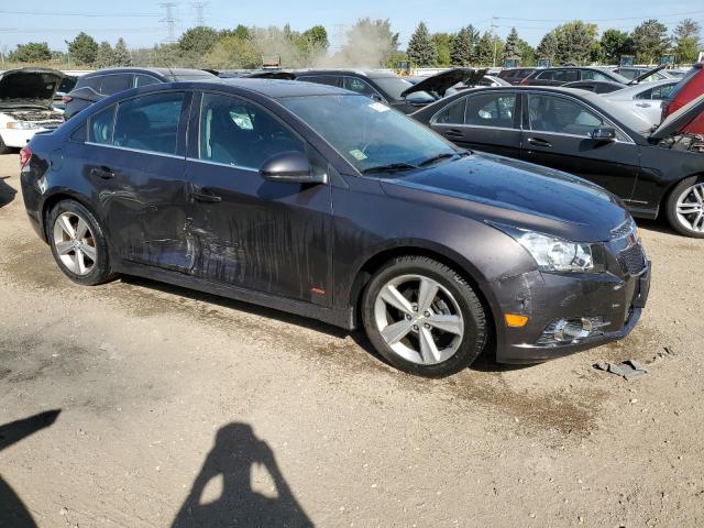 VIN 1G1PE5SB3E7263165 2014 Chevrolet Cruze, LT no.4