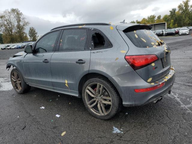 2017 AUDI SQ5 PREMIU WA1CCAFP2HA045617