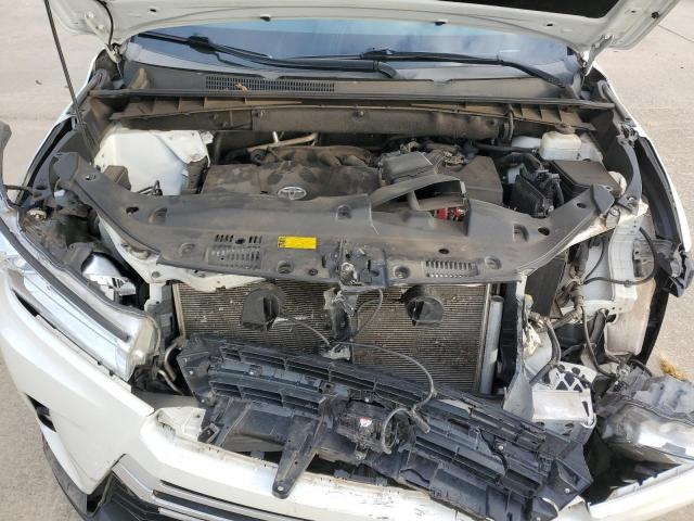 2019 TOYOTA HIGHLANDER - 5TDKZRFH5KS341751