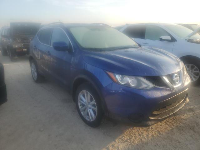 2018 NISSAN ROGUE SPOR - JN1BJ1CP6JW105518