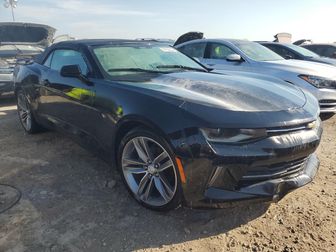 Lot #2907671085 2016 CHEVROLET CAMARO LT