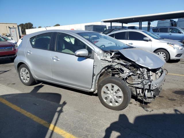 VIN JTDKDTB36E1083652 2014 Toyota Prius no.4