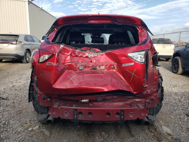 VIN JM3KE2DY4F0459960 2015 Mazda CX-5, GT no.6