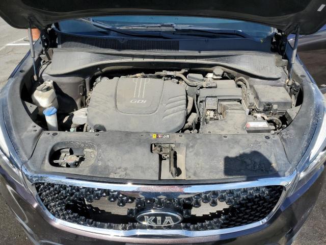 VIN 5XYPH4A59GG124698 2016 KIA Sorento, EX no.12