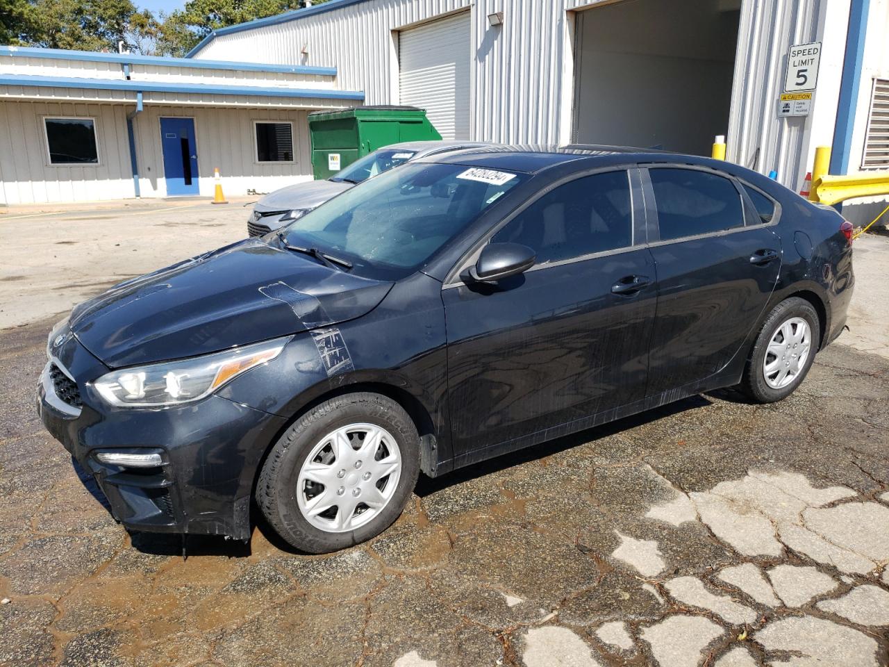 KIA Forte 2020 FE, LXS