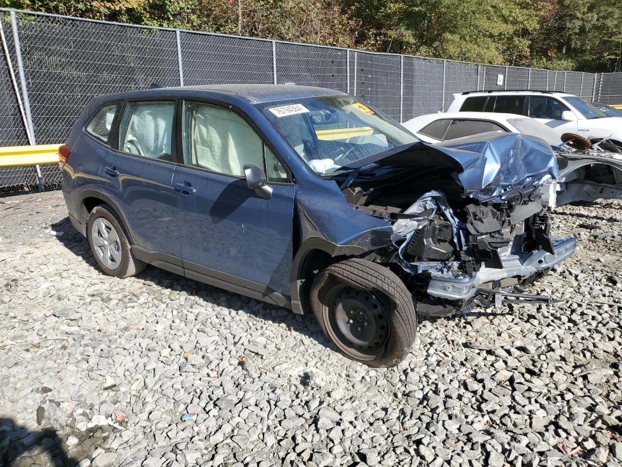 Lot #2972318561 2023 SUBARU FORESTER