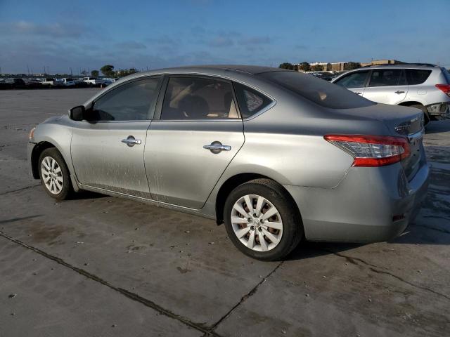 VIN 3N1AB7AP7EY268031 2014 Nissan Sentra, S no.2