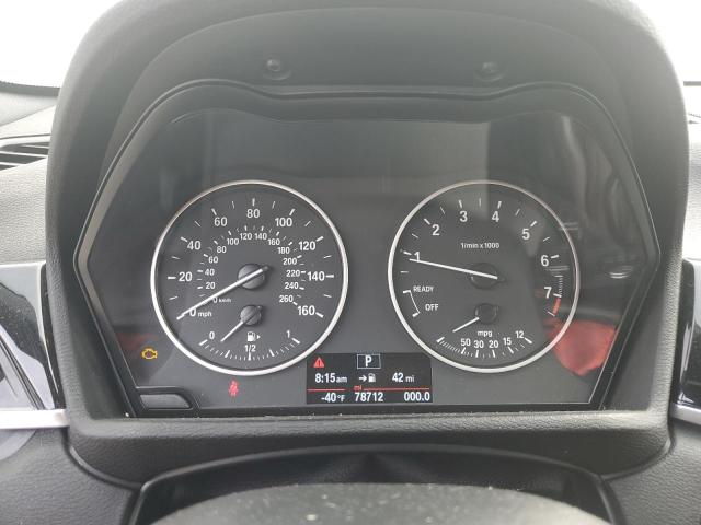2018 BMW X1 XDRIVE2 - WBXHT3C37J5L25642