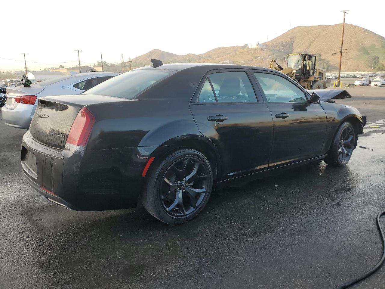 Lot #2935253376 2022 CHRYSLER 300 TOURIN