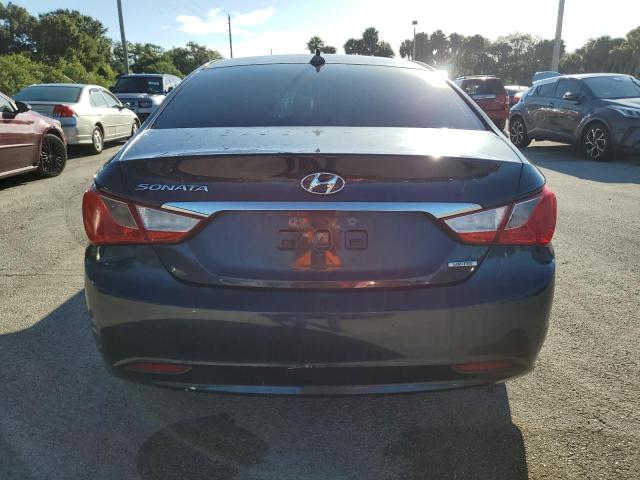 VIN 5NPEC4AC3DH580253 2013 Hyundai Sonata, SE no.6