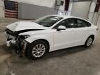 2018 FORD FUSION S - 3FA6P0G7XJR240768