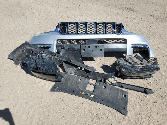 2021 JEEP GRAND CHER - 1C4RJKBG1M8192692
