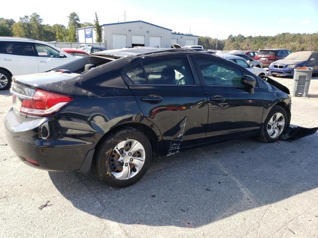 VIN 19XFB2F55FE103899 2015 Honda Civic, LX no.3