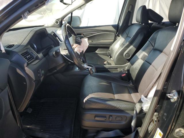 VIN 5FNYF5H58HB038717 2017 Honda Pilot, Exl no.7