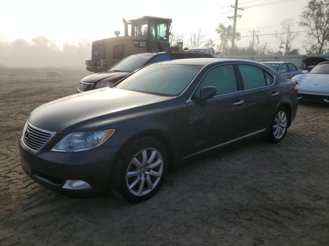 2007 LEXUS LS 460 #3025055204