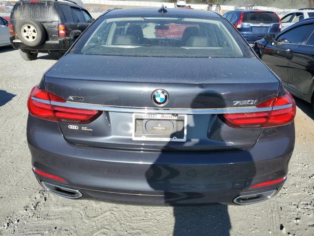 2019 BMW 750 XI - WBA7F2C55KB240777