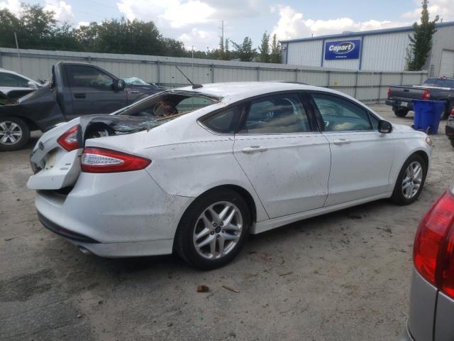 VIN 3FA6P0HD4GR102639 2016 Ford Fusion, SE no.3