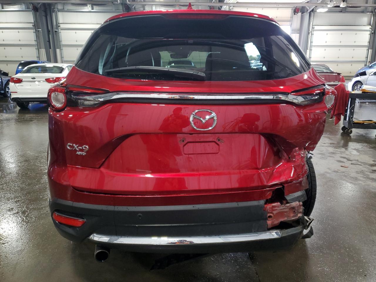 Lot #2986762142 2020 MAZDA CX-9 GRAND