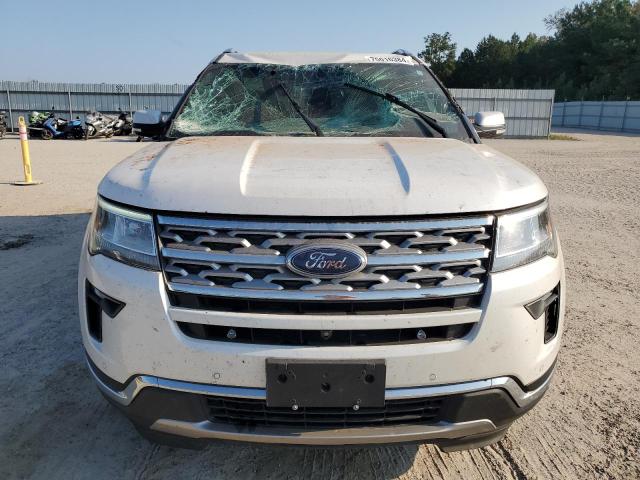 2018 FORD EXPLORER L - 1FM5K7F84JGA95530