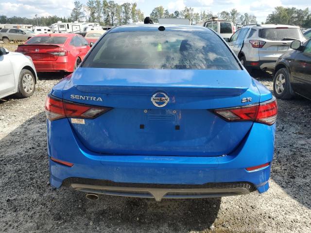 2023 NISSAN SENTRA SR - 3N1AB8DV8PY261737