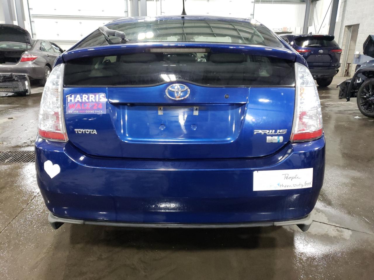 Lot #2902714293 2008 TOYOTA PRIUS