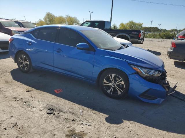 2021 NISSAN SENTRA SV - 3N1AB8CV6MY250460