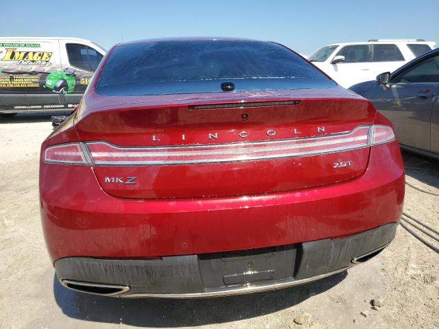 VIN 3LN6L5C99JR629360 2018 Lincoln MKZ, Select no.6