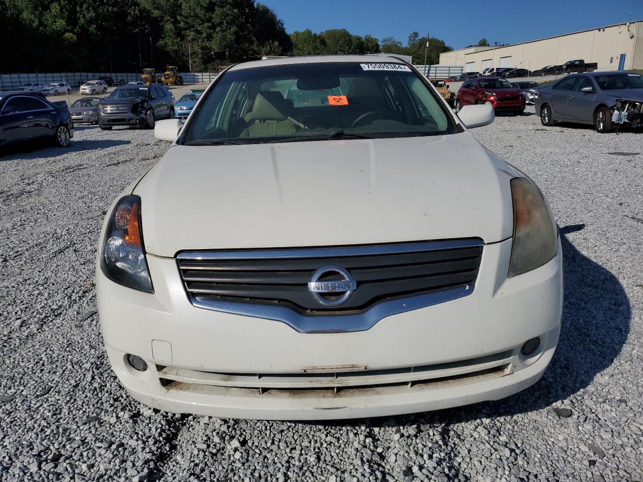 Lot #3006317450 2008 NISSAN ALTIMA 2.5