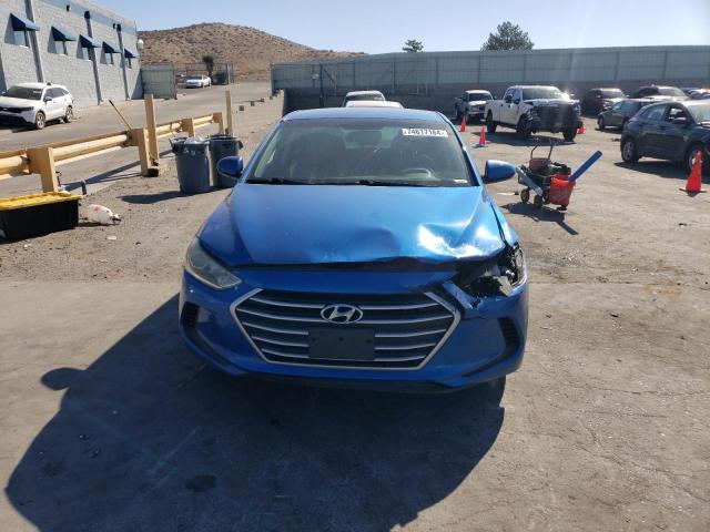 2018 HYUNDAI ELANTRA SE - KMHD84LF8JU563529