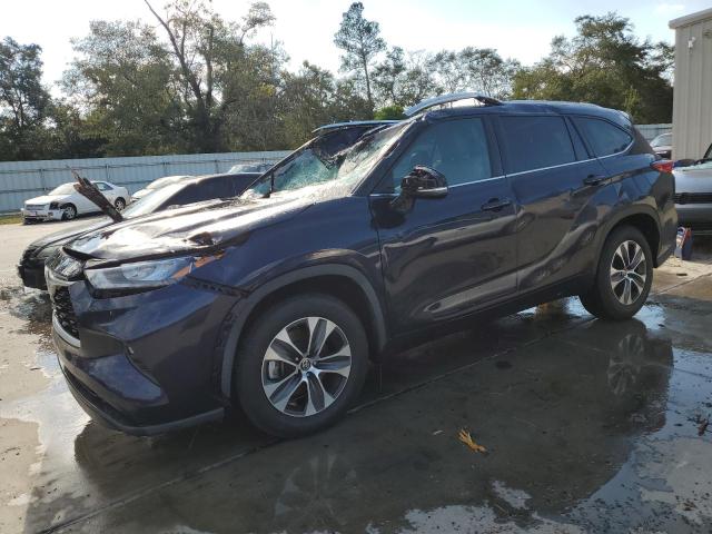 2020 TOYOTA HIGHLANDER #2938341659