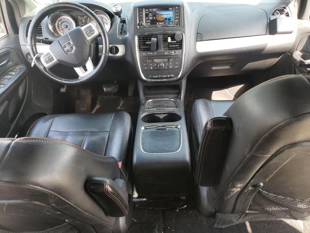 2017 DODGE GRAND CARA - 2C4RDGEG0HR697097