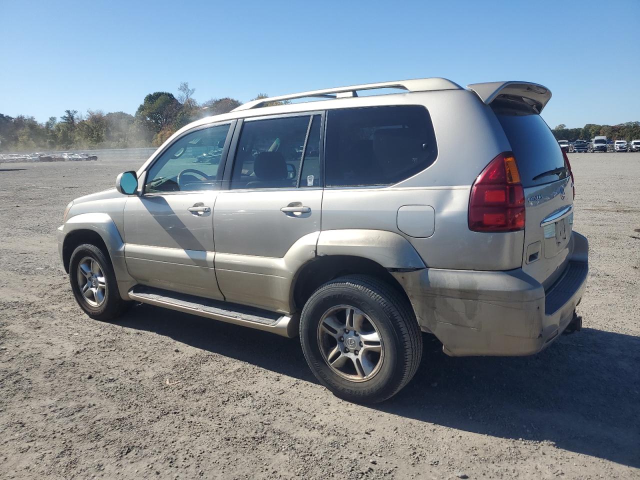 Lot #2921066435 2003 LEXUS GX 470