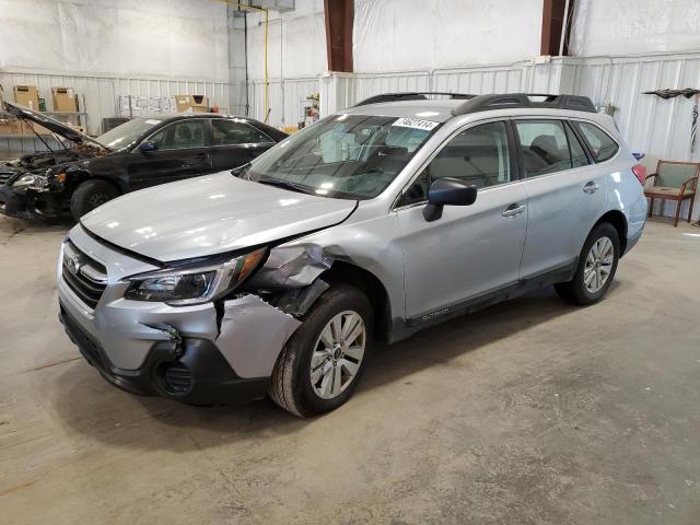 VIN 4S4BSABC3K3257568 2019 Subaru Outback, 2.5I no.1