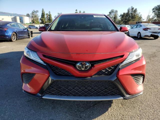2020 TOYOTA CAMRY XSE - 4T1K61AK0LU368118