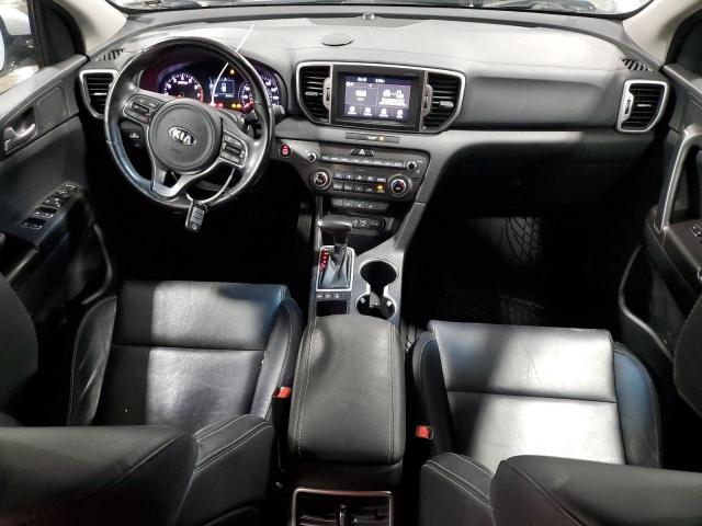 2017 KIA SPORTAGE E - KNDPNCAC9H7173710