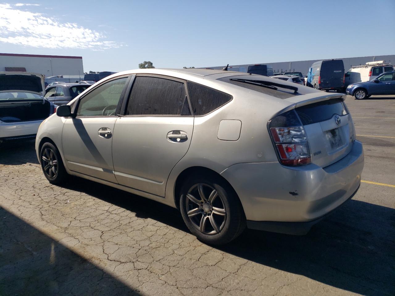 Lot #3024132823 2005 TOYOTA PRIUS