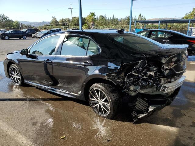 2024 TOYOTA CAMRY SE N - 4T1G11AK6RU250426